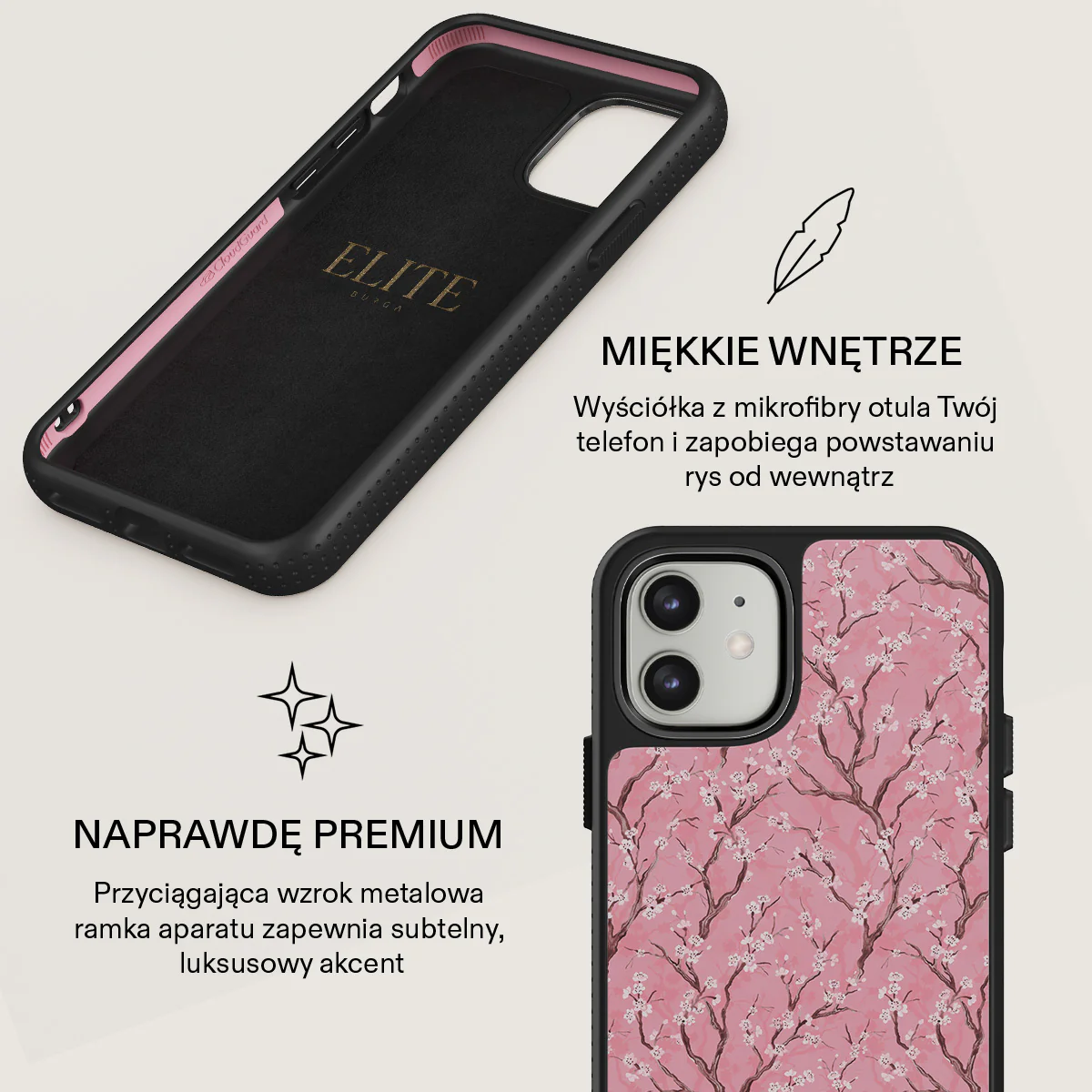 Sakura - iPhone 11 Etui - Image 17