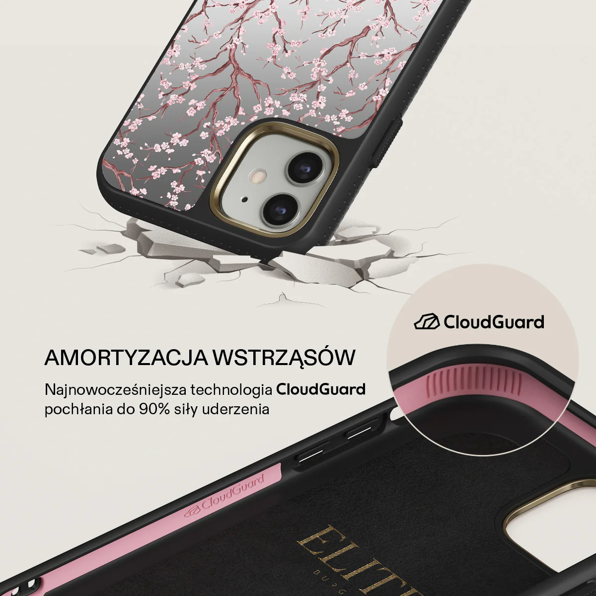 Sakura - iPhone 11 Etui - Image 21