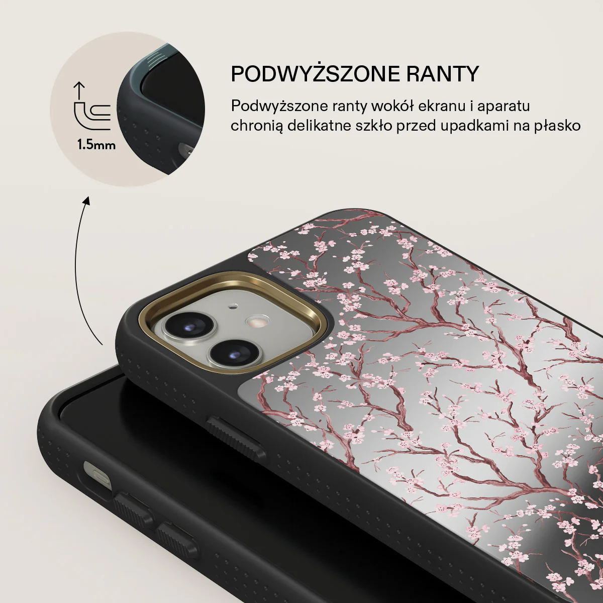 Sakura - iPhone 11 Etui - Image 23