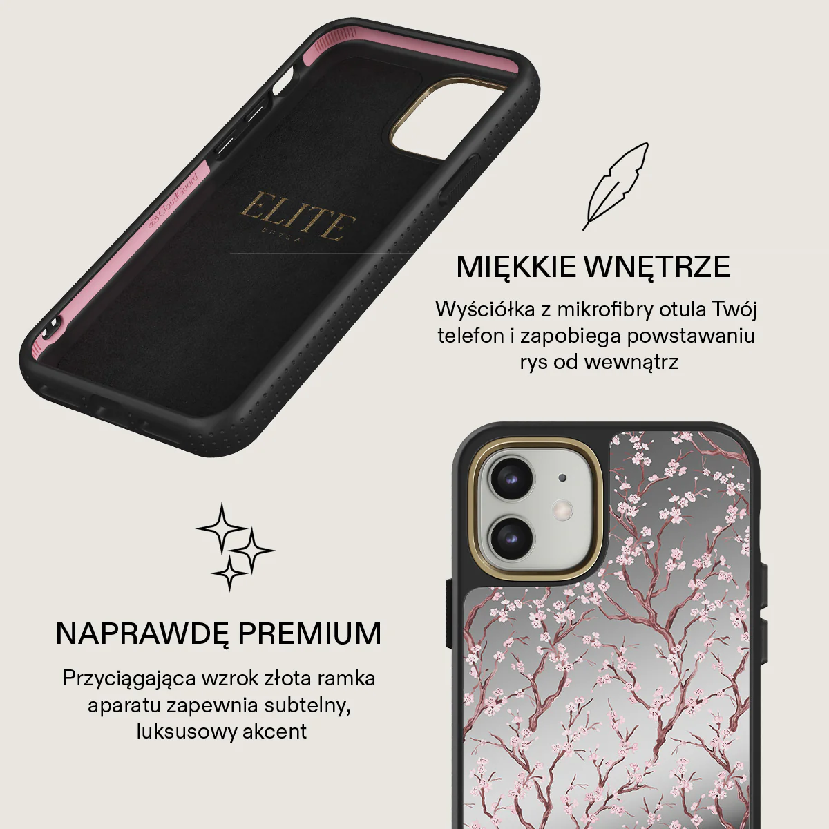 Sakura - iPhone 11 Etui - Image 25