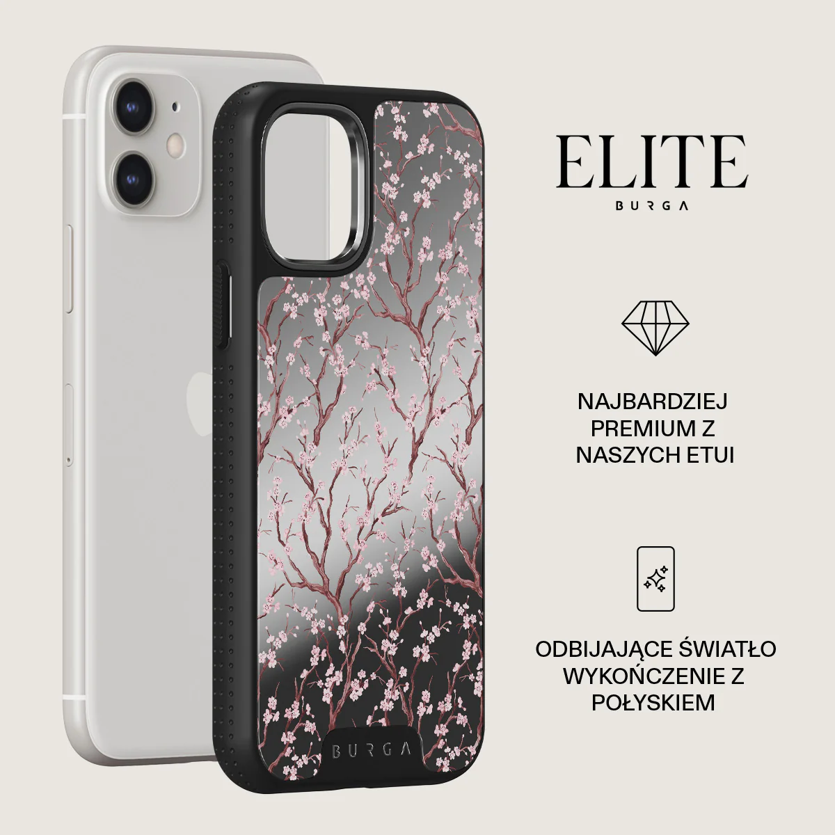 Sakura - iPhone 11 Etui - Image 28