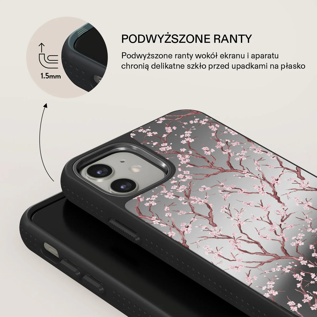 Sakura - iPhone 11 Etui - Image 31