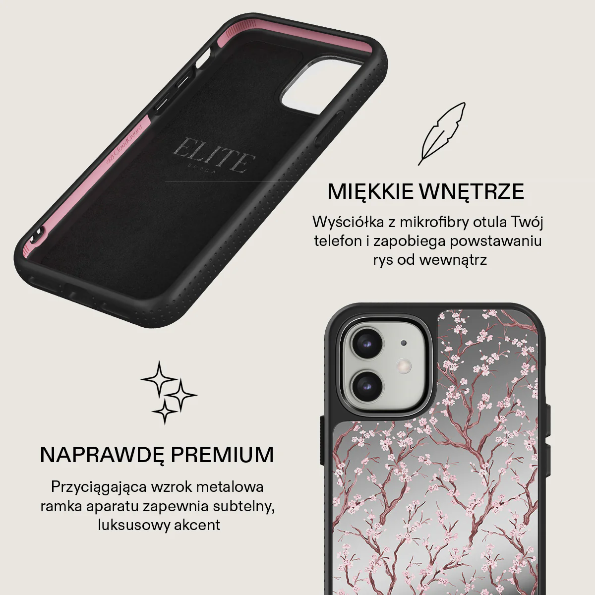 Sakura - iPhone 11 Etui - Image 33