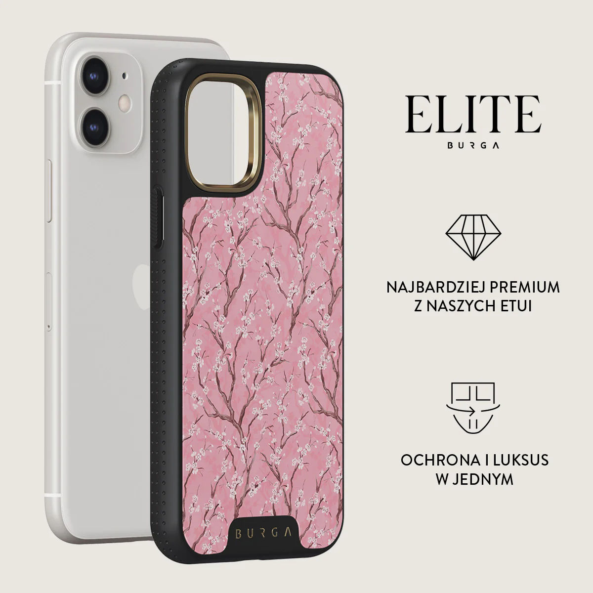 Sakura - iPhone 11 Etui - Image 6