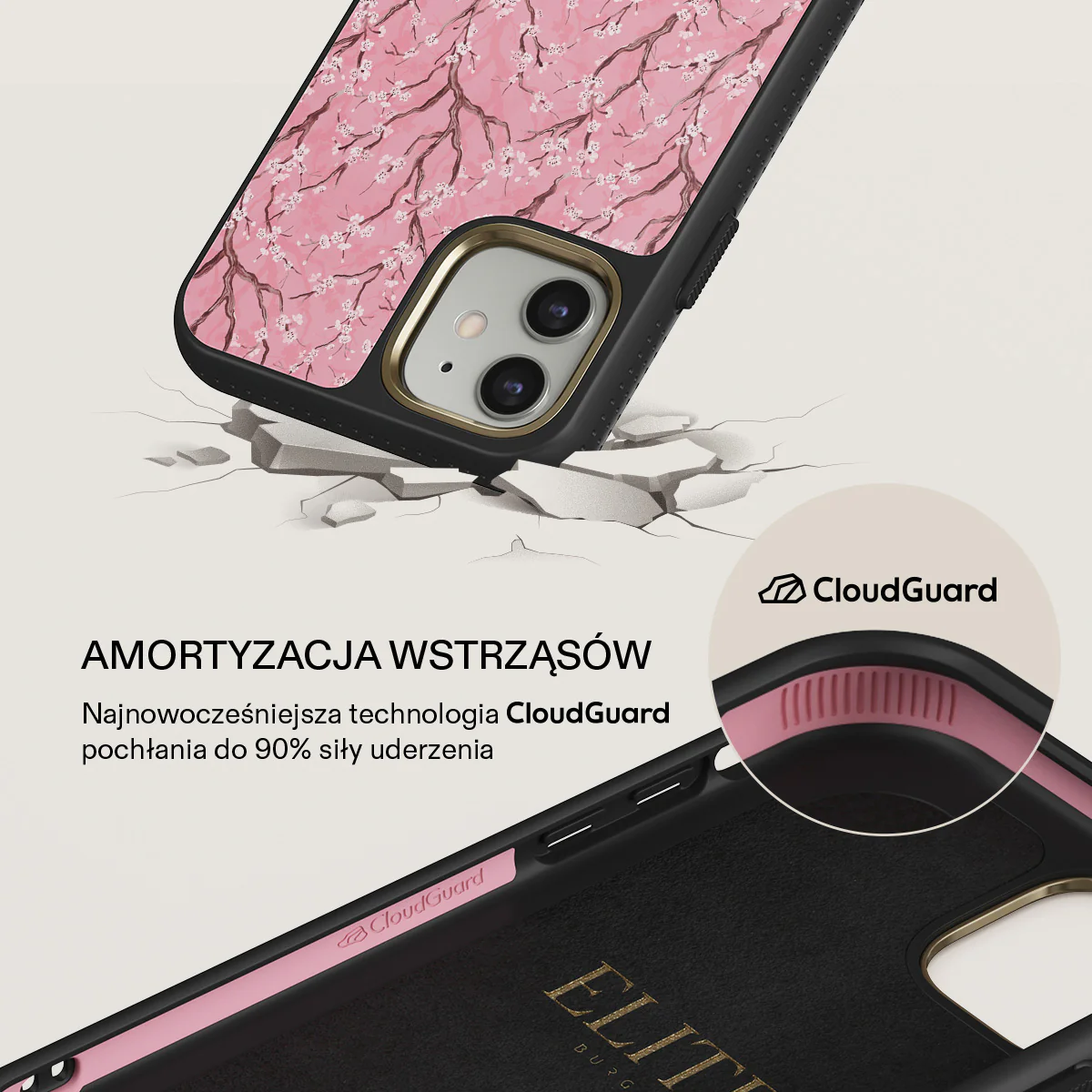 Sakura - iPhone 11 Etui - Image 7