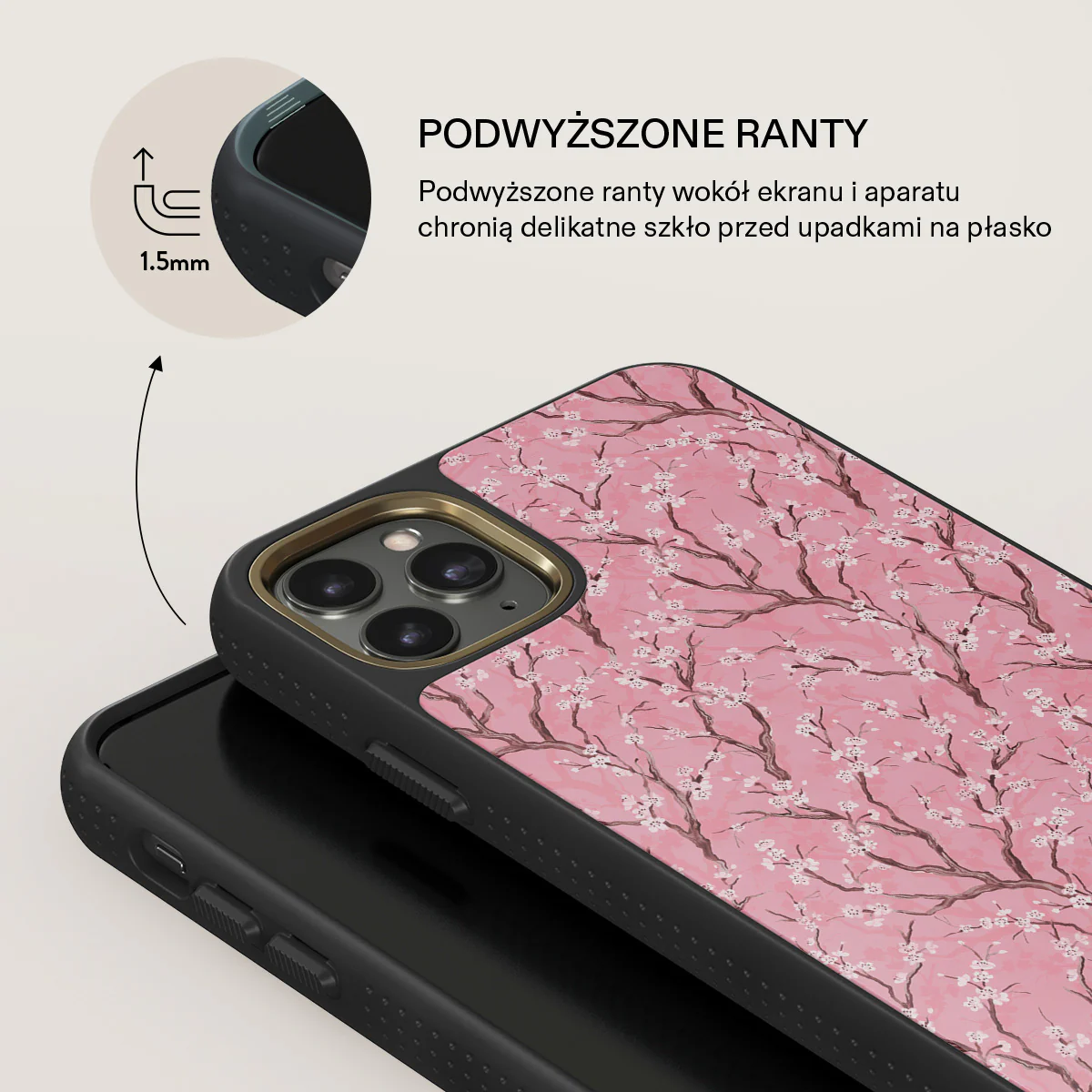 Sakura - iPhone 11 Pro Etui - Image 12