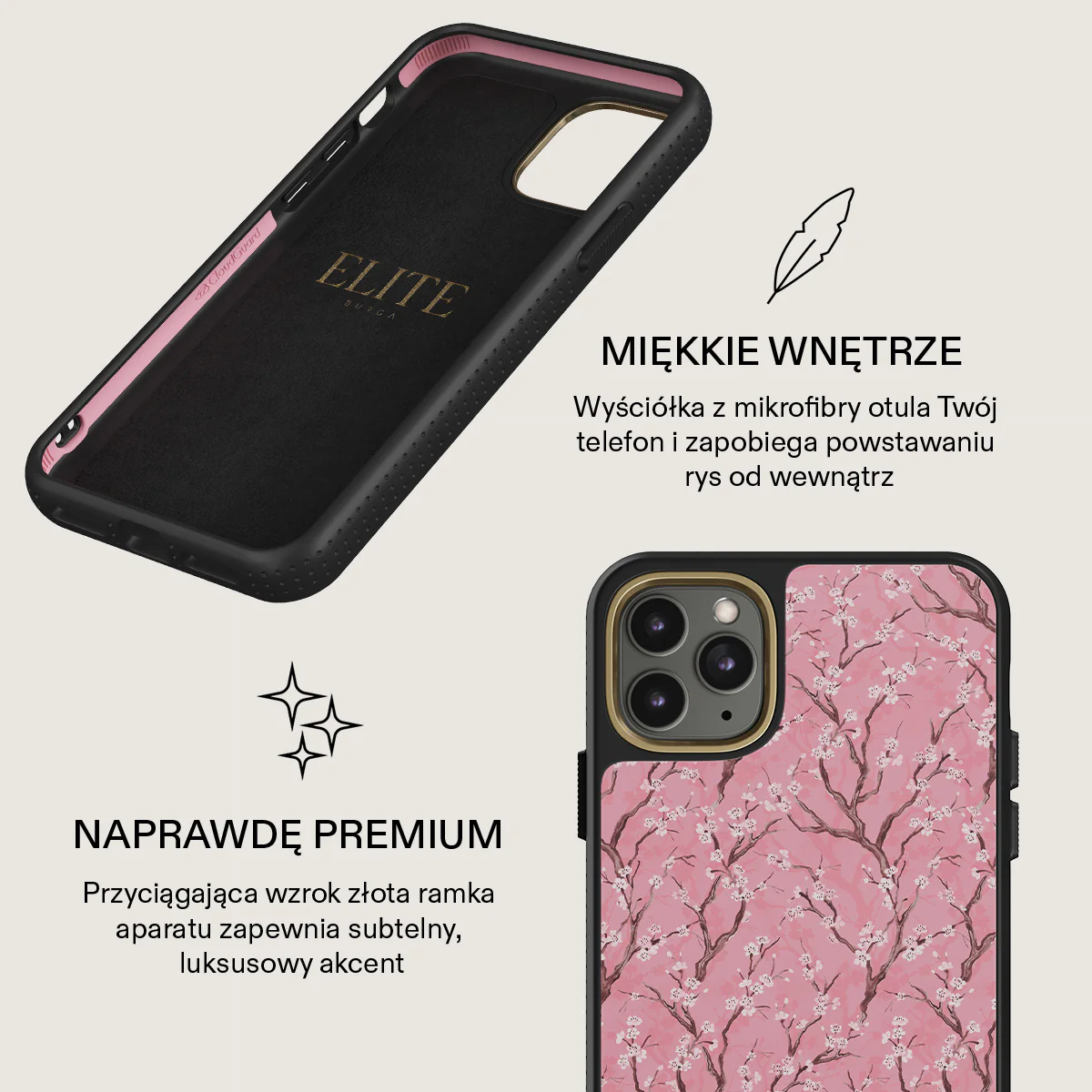 Sakura - iPhone 11 Pro Etui - Image 14