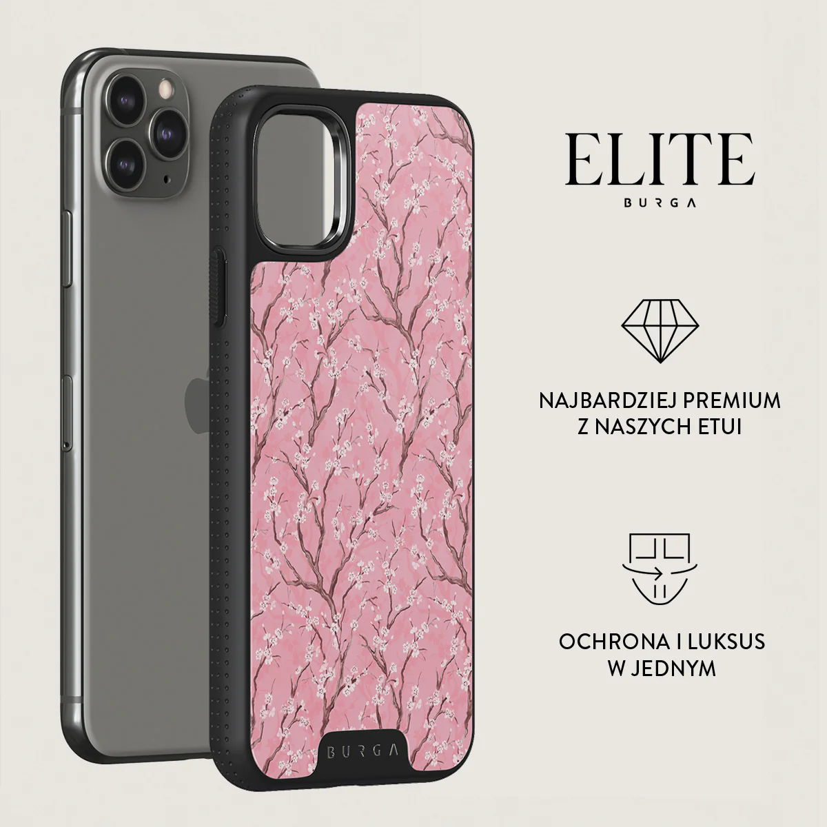Sakura - iPhone 11 Pro Etui - Image 17