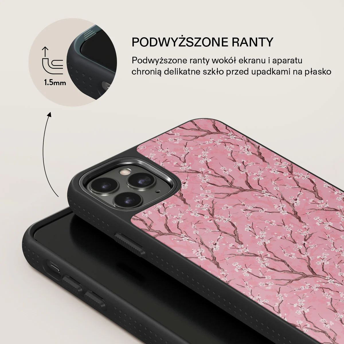 Sakura - iPhone 11 Pro Etui - Image 19