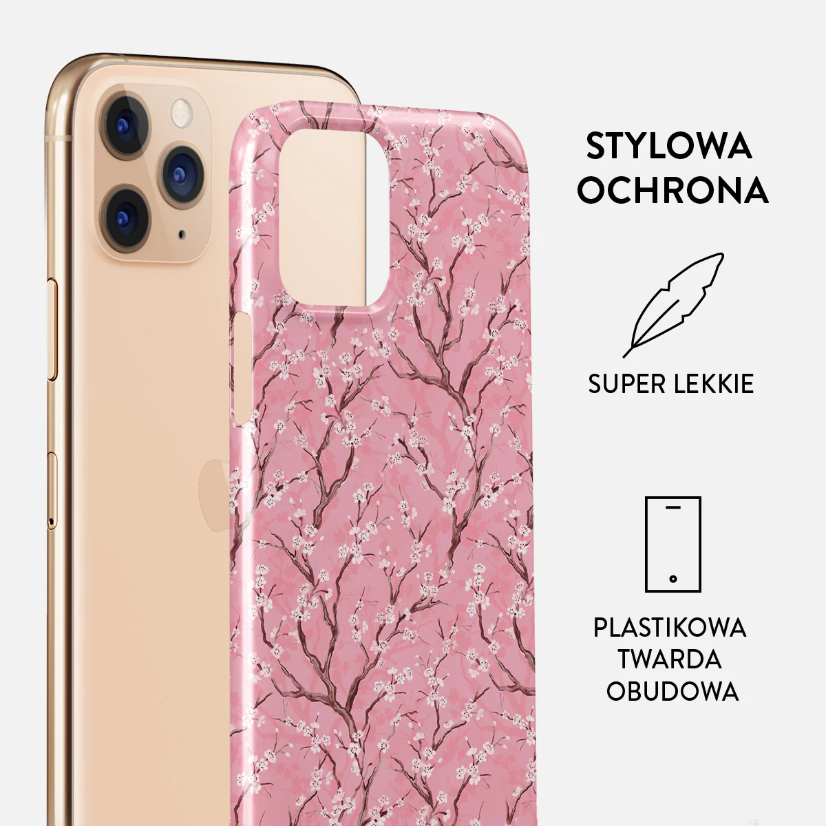 Sakura - iPhone 11 Pro Etui - Image 2