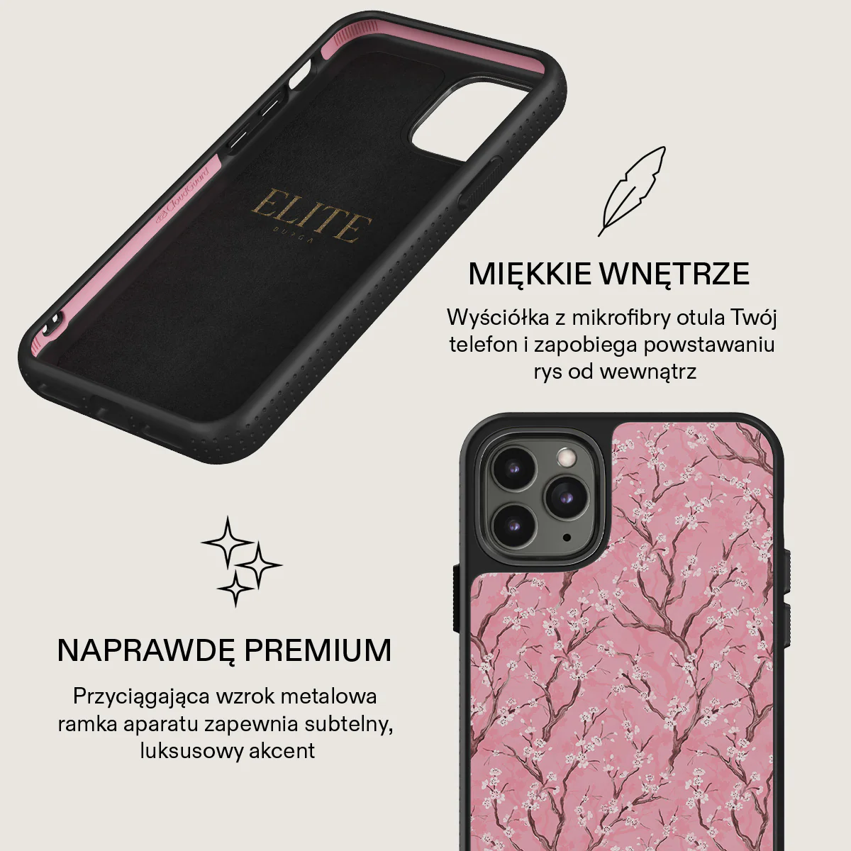 Sakura - iPhone 11 Pro Etui - Image 21