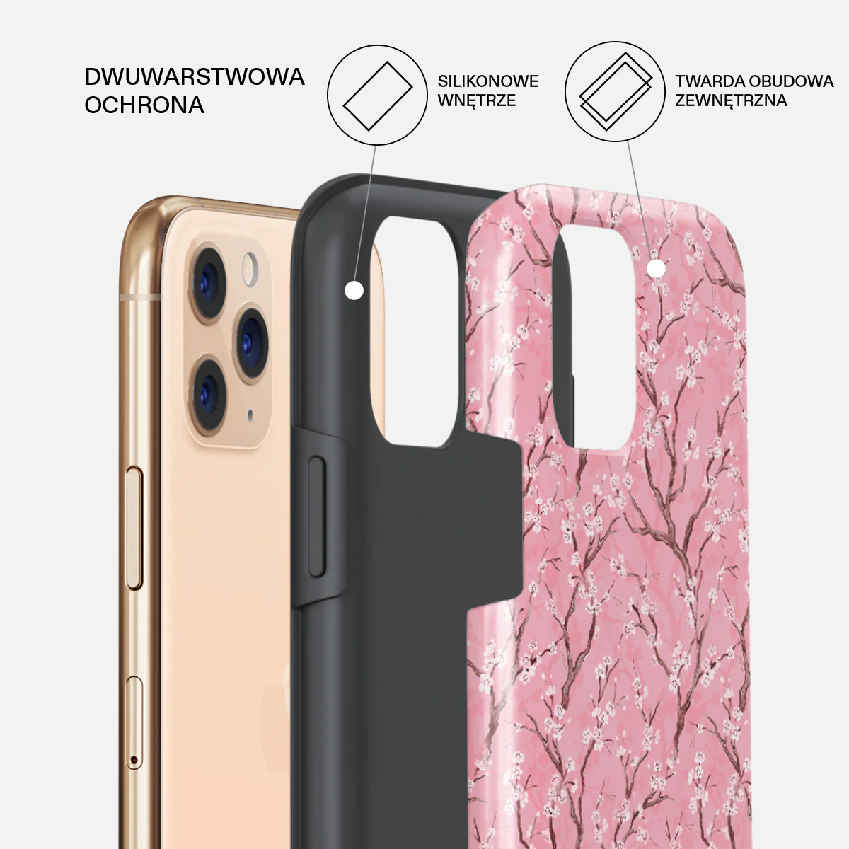 Sakura - iPhone 11 Pro Etui - Image 6
