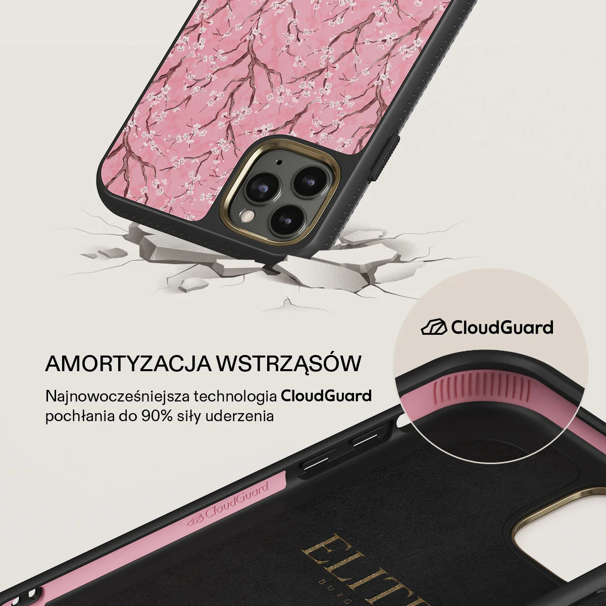 Sakura - iPhone 11 Pro Max Etui - Image 11
