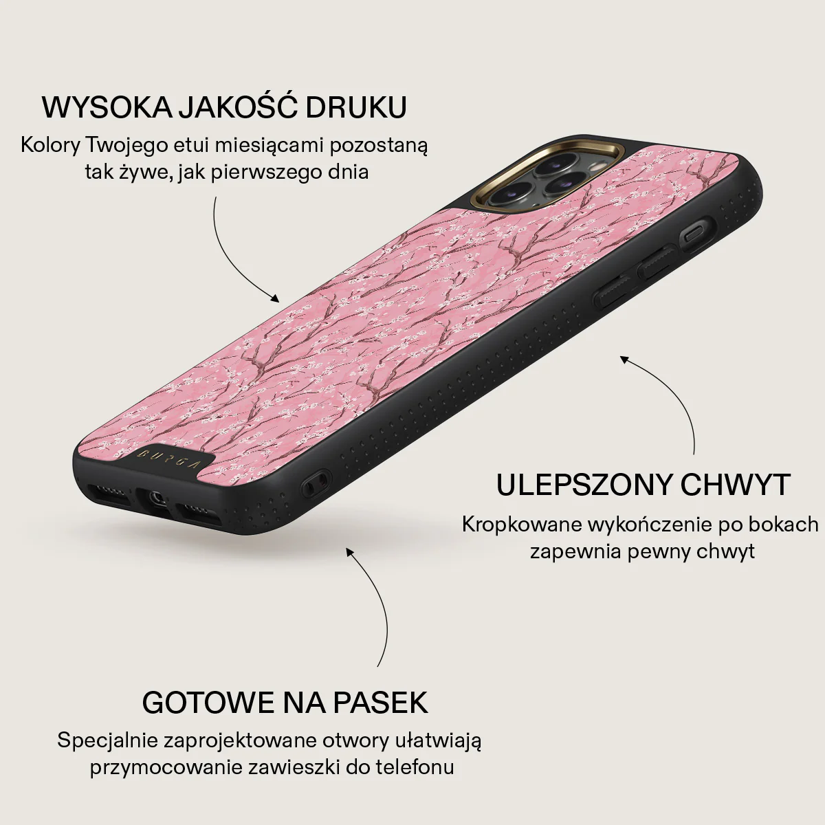 Sakura - iPhone 11 Pro Max Etui - Image 13