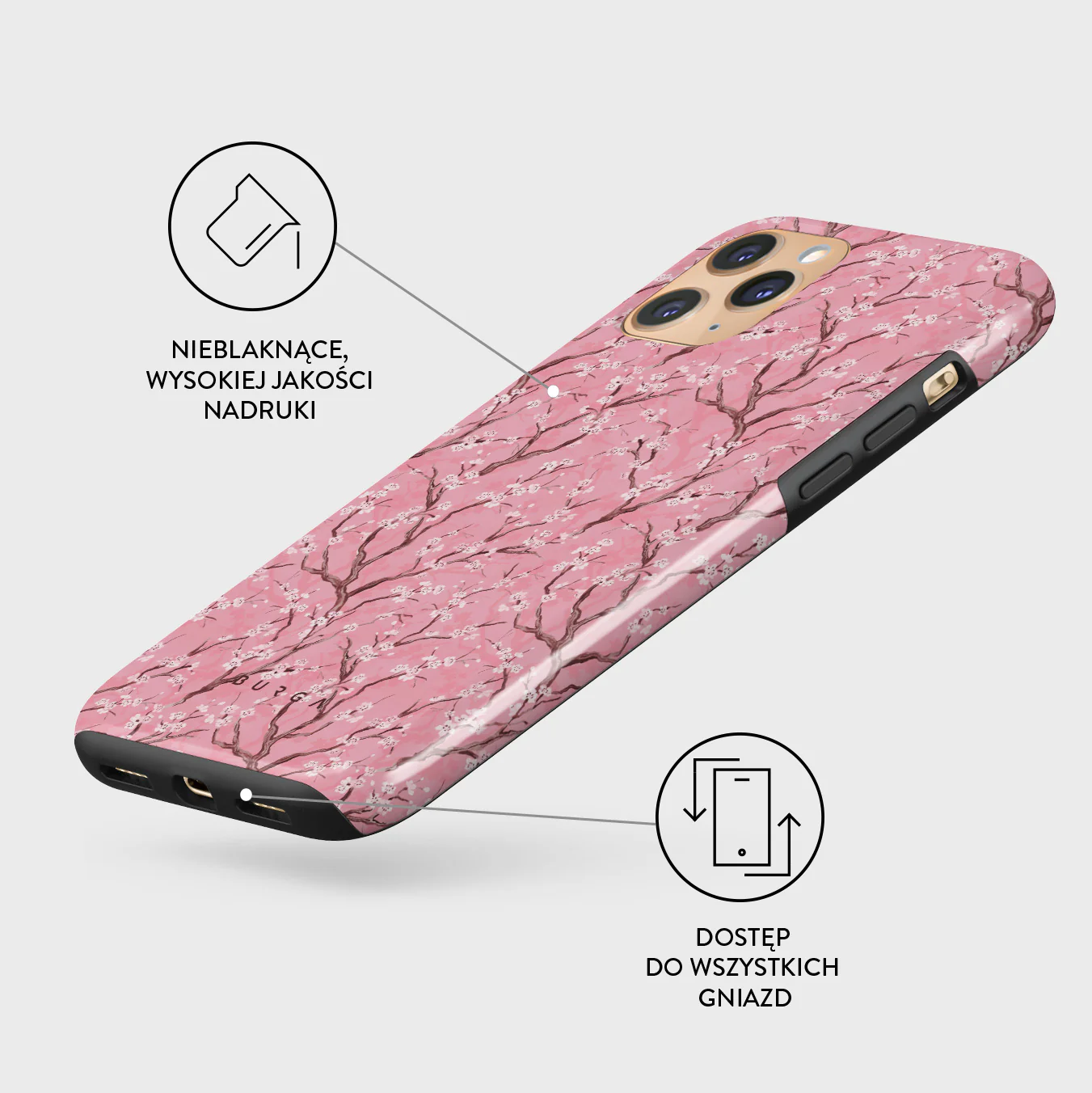 Sakura - iPhone 11 Pro Max Etui - Image 7