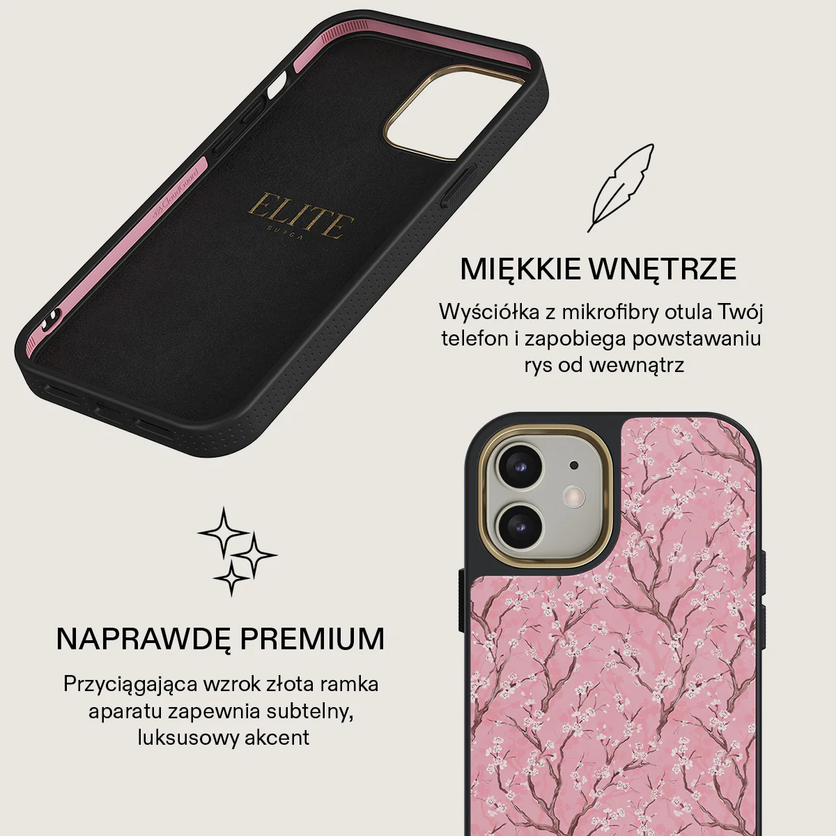 Sakura - iPhone 12 Etui - Image 10