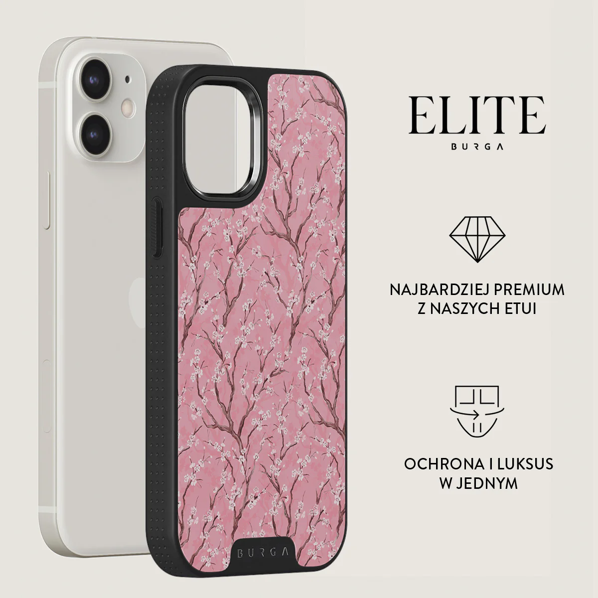 Sakura - iPhone 12 Etui - Image 13