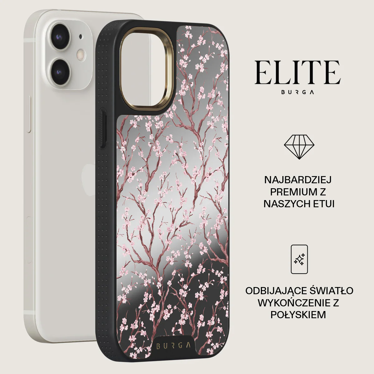 Sakura - iPhone 12 Etui - Image 20