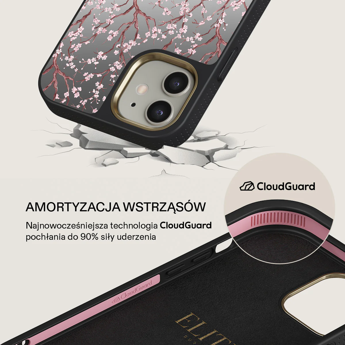 Sakura - iPhone 12 Etui - Image 21