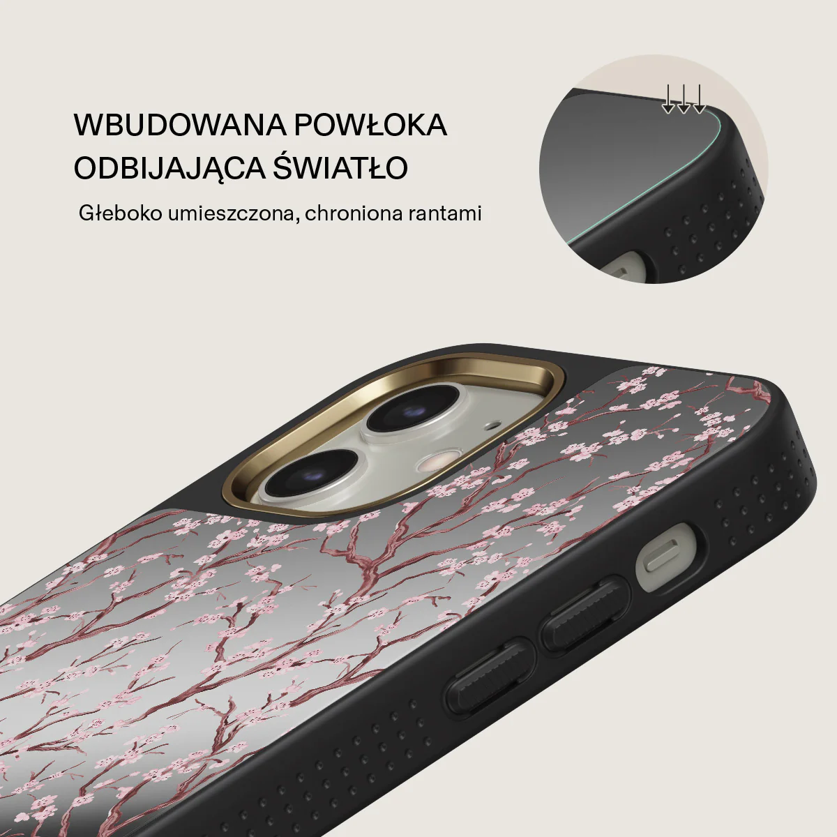 Sakura - iPhone 12 Etui - Image 22