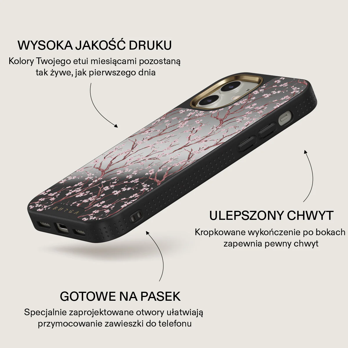 Sakura - iPhone 12 Etui - Image 24