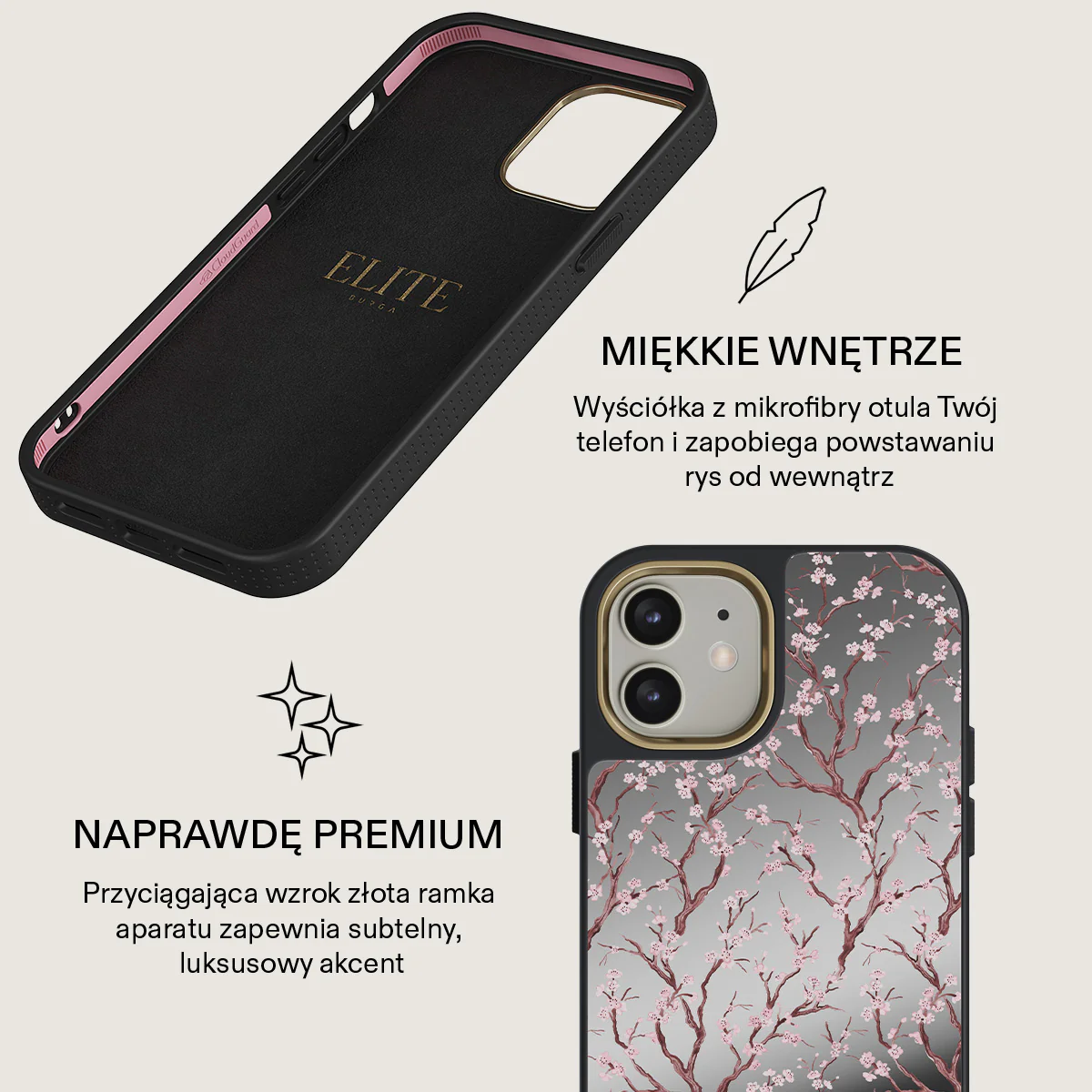 Sakura - iPhone 12 Etui - Image 25