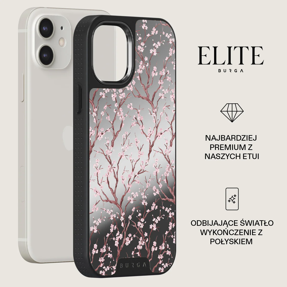Sakura - iPhone 12 Etui - Image 28