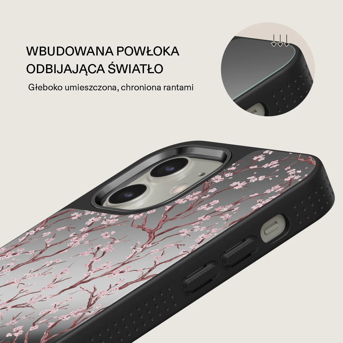 Sakura - iPhone 12 Etui - Image 30
