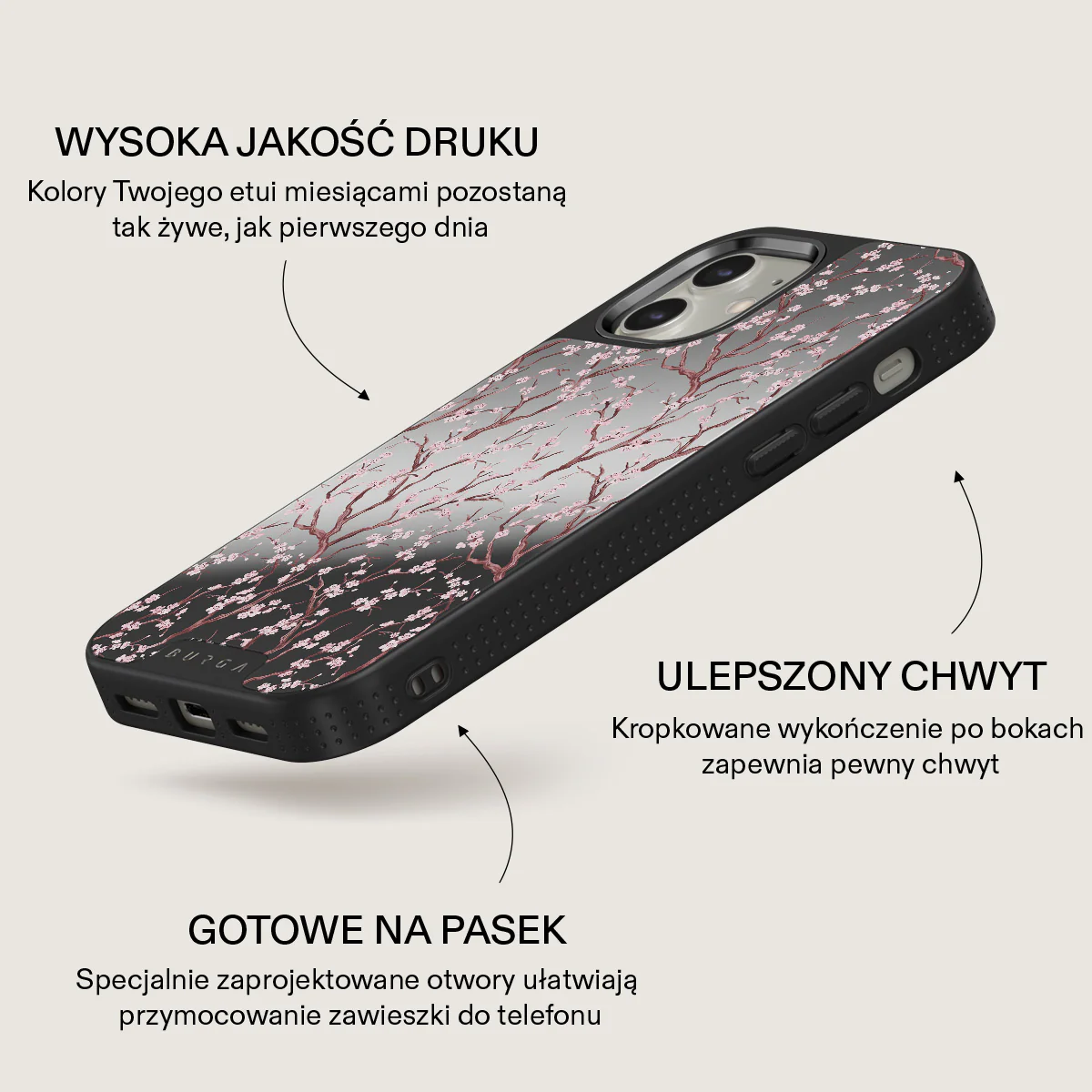 Sakura - iPhone 12 Etui - Image 32