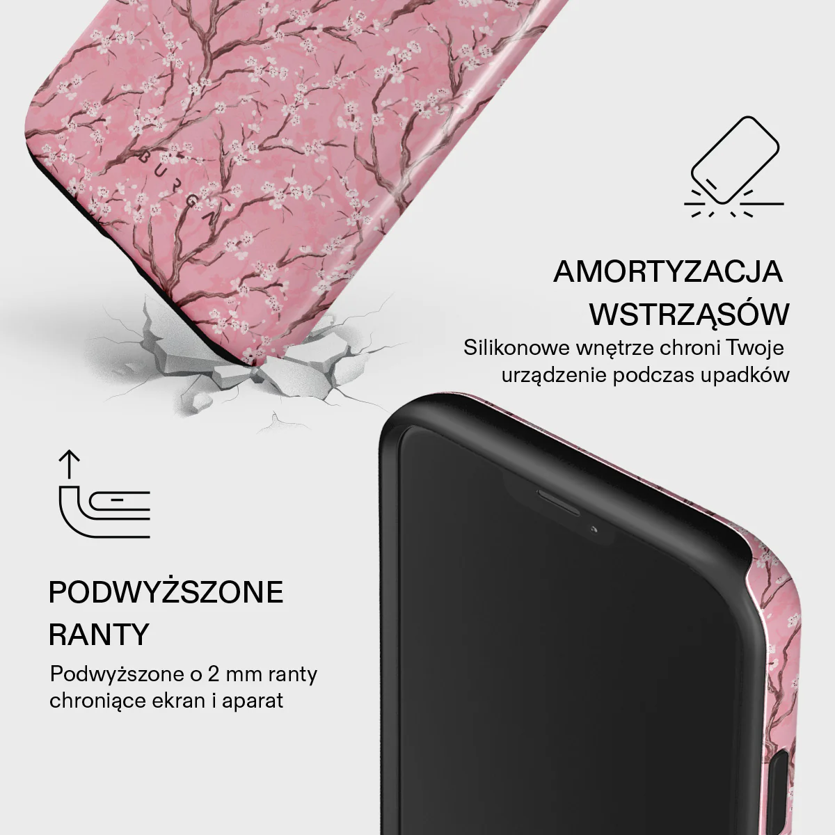 Sakura - iPhone 12 Etui - Image 4
