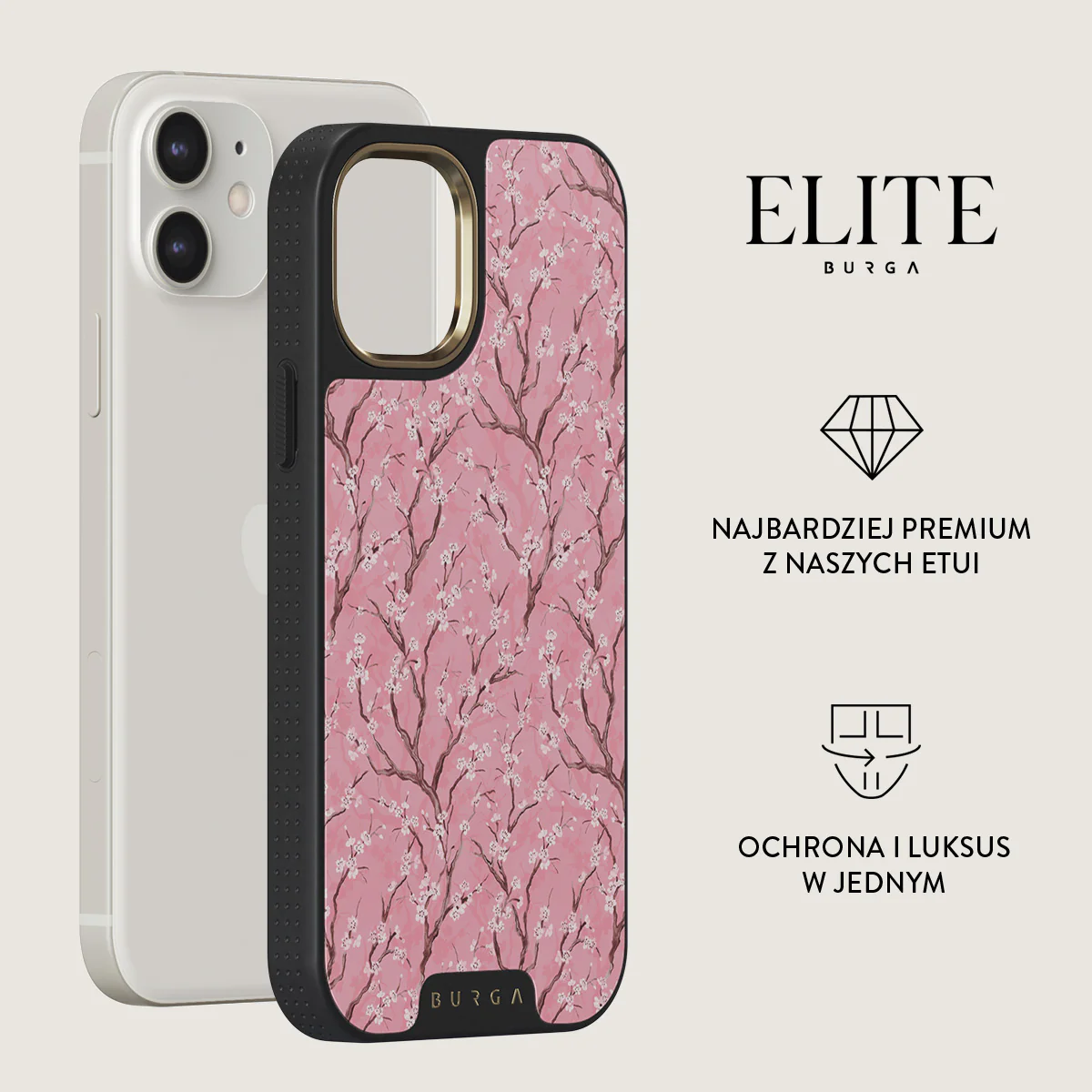 Sakura - iPhone 12 Etui - Image 6