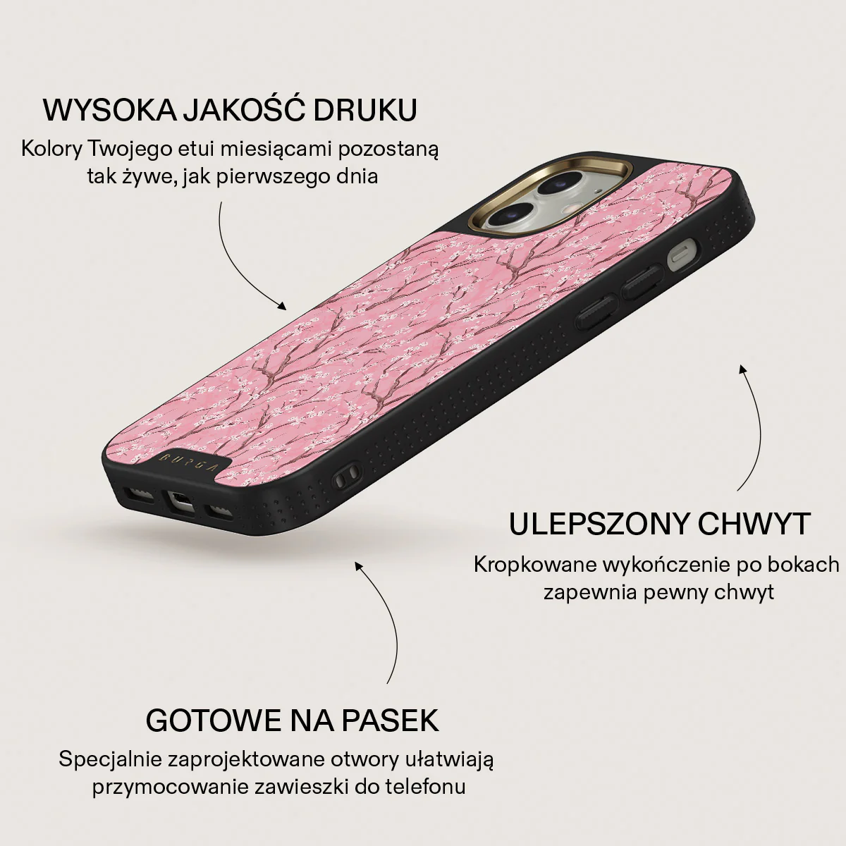 Sakura - iPhone 12 Etui - Image 9