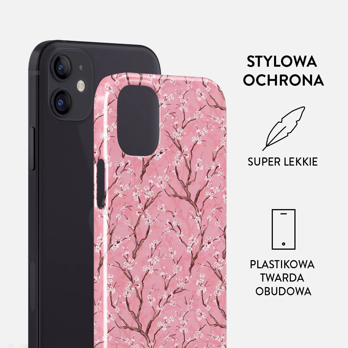 Sakura - iPhone 12 Mini Etui - Image 2