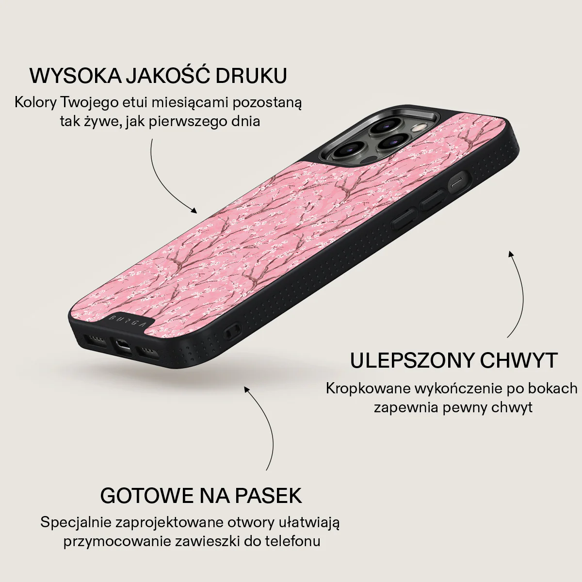 Sakura - iPhone 12 Pro Etui - Image 16