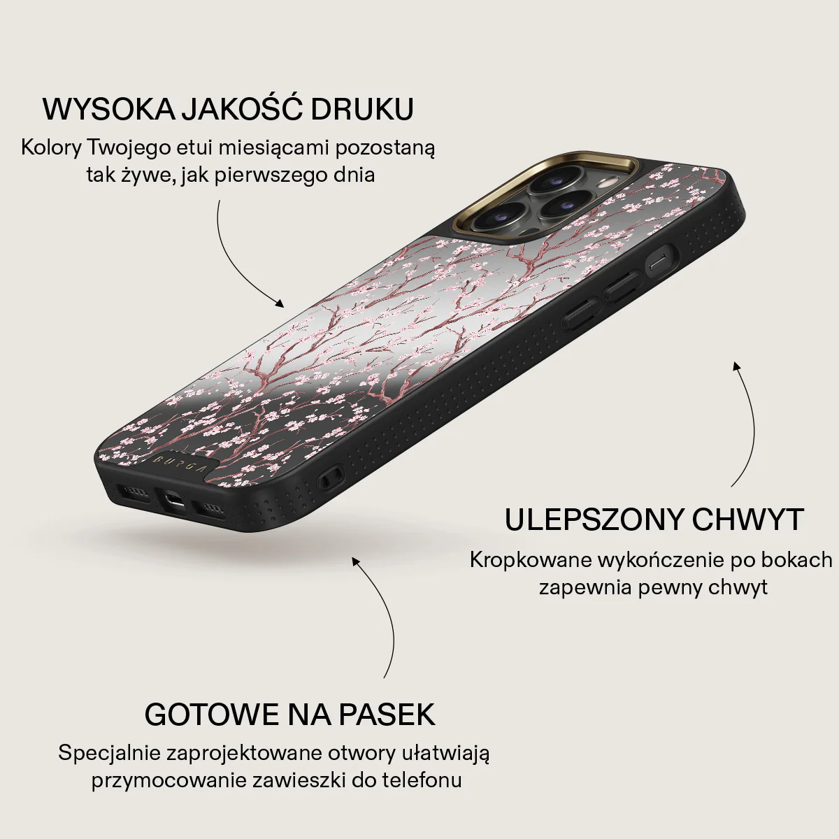 Sakura - iPhone 12 Pro Etui - Image 24