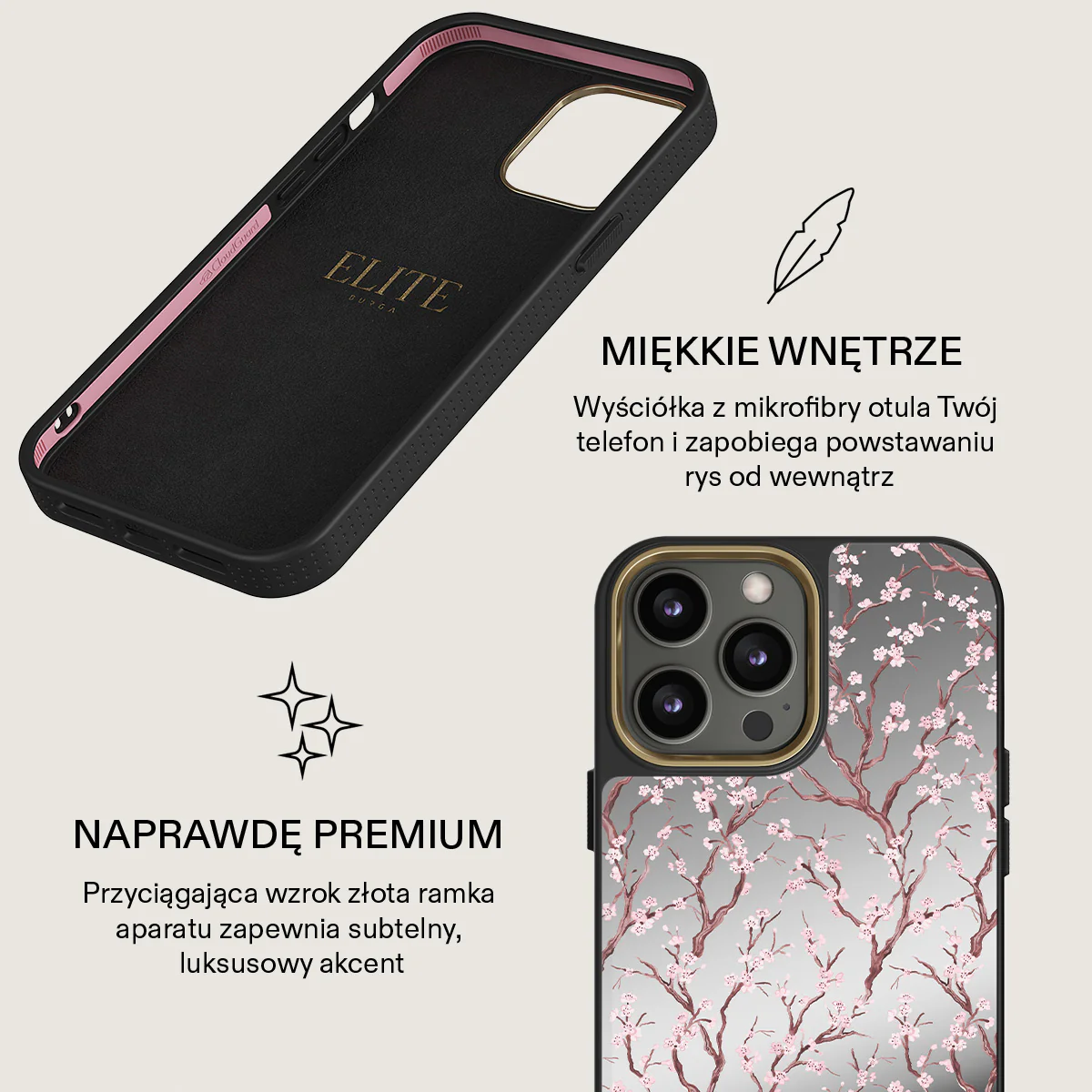Sakura - iPhone 12 Pro Etui - Image 25