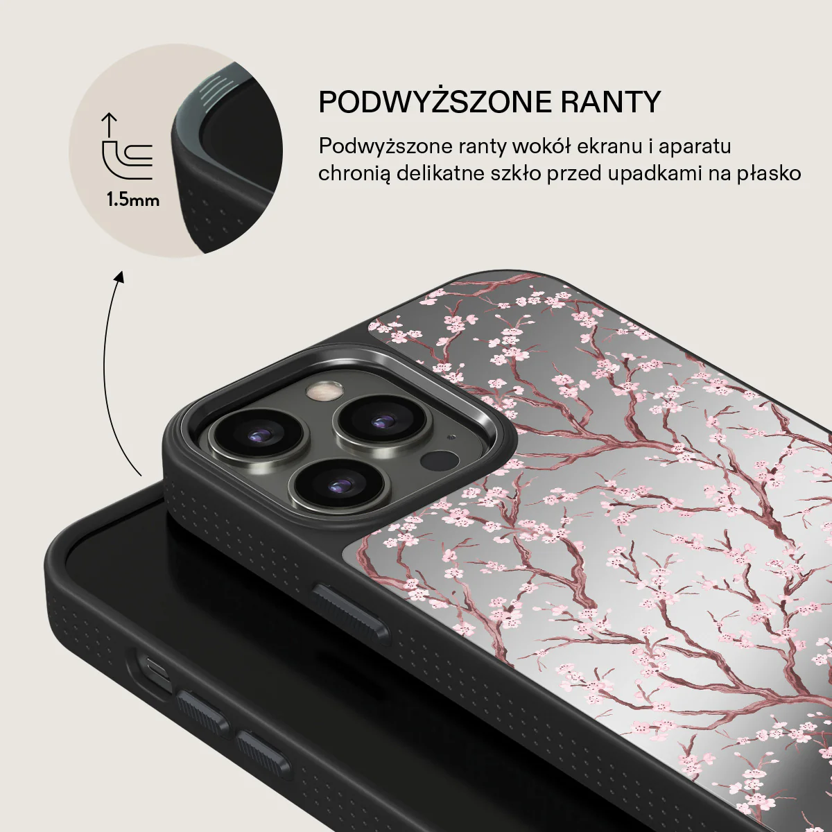 Sakura - iPhone 12 Pro Etui - Image 31