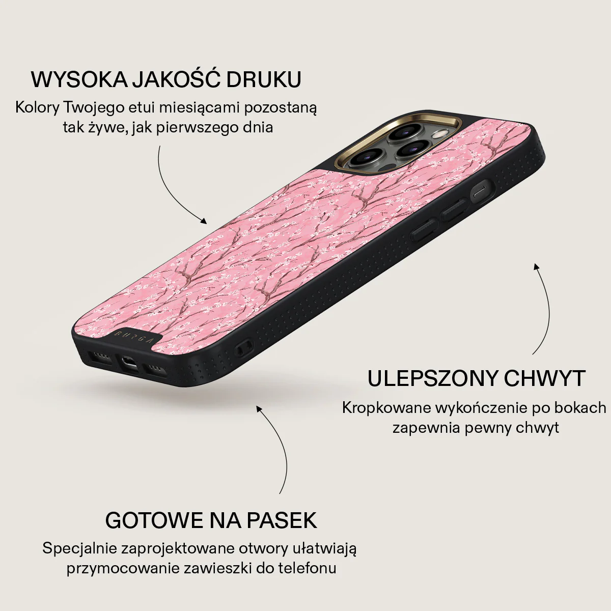 Sakura - iPhone 12 Pro Etui - Image 9
