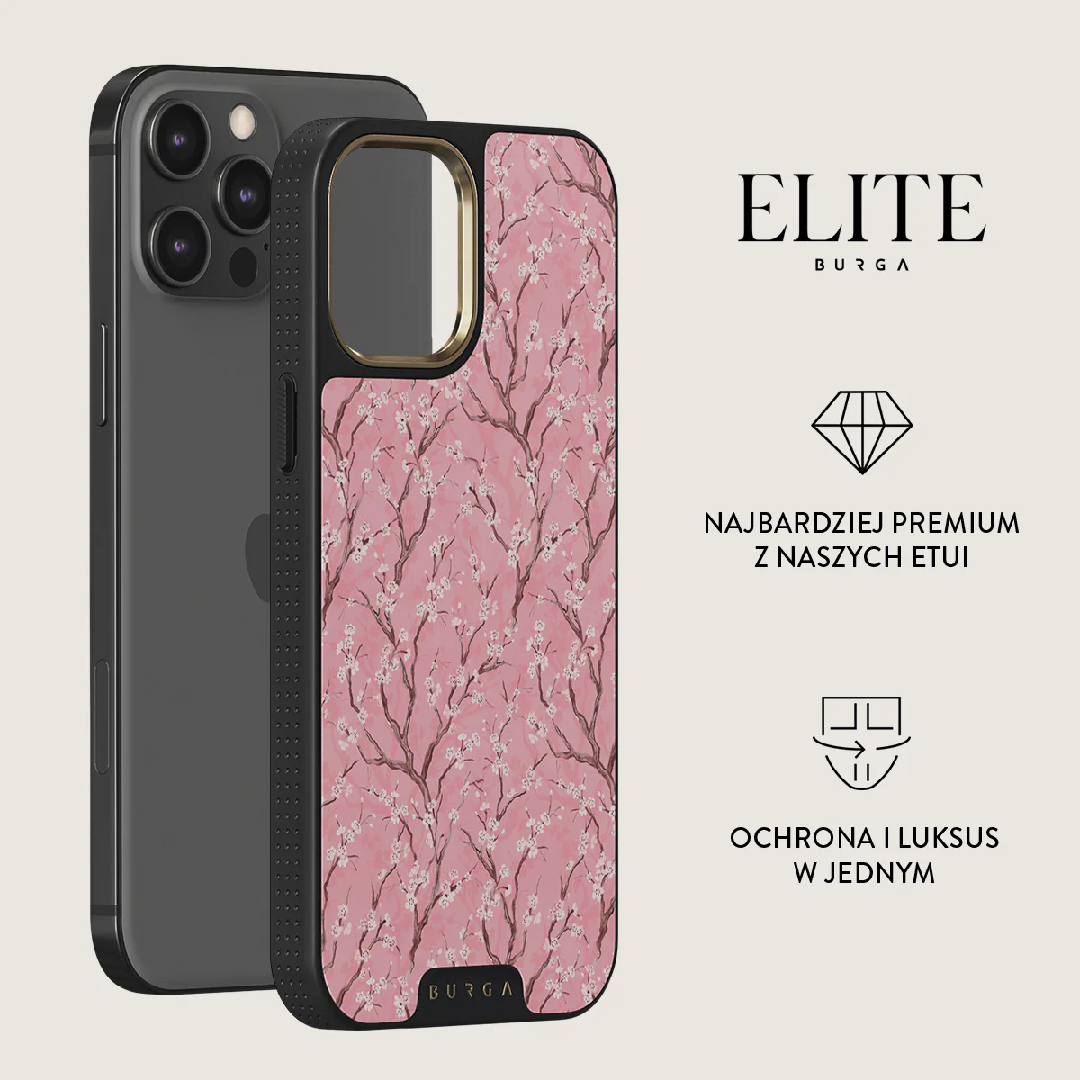 Sakura - iPhone 12 Pro Max Etui - Image 10