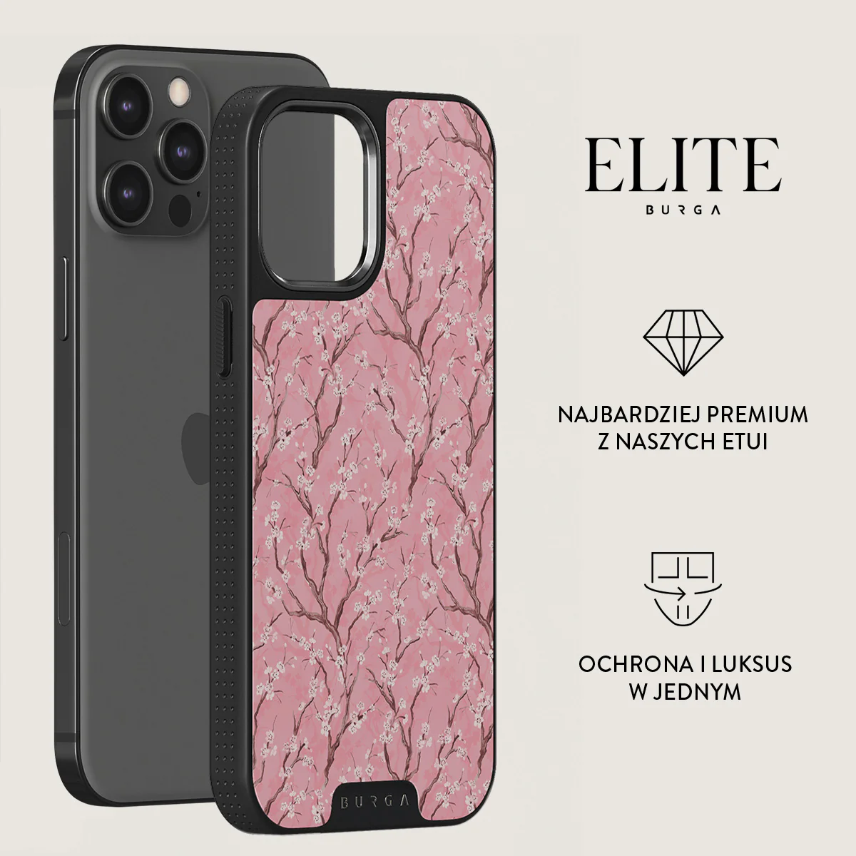 Sakura - iPhone 12 Pro Max Etui - Image 17