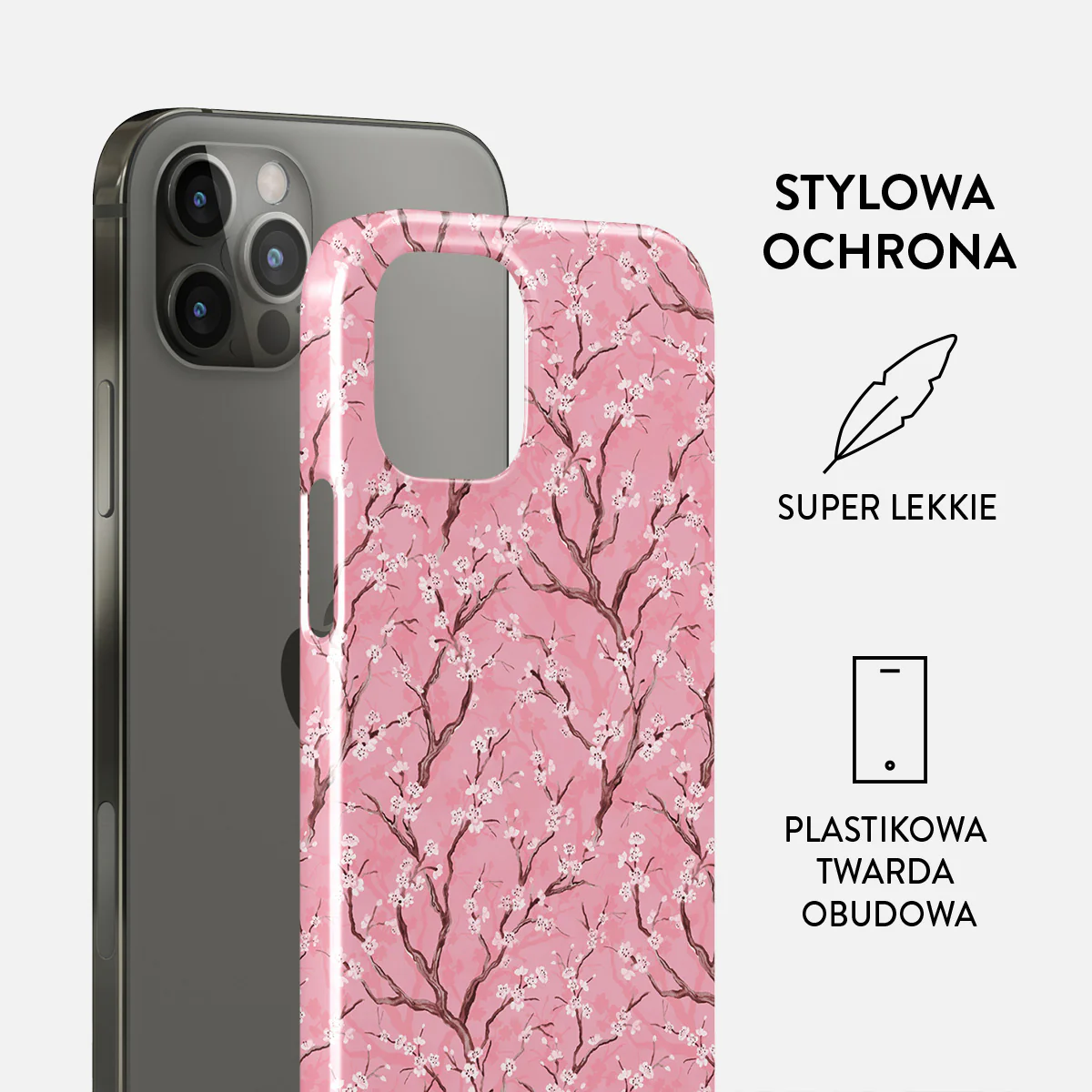 Sakura - iPhone 12 Pro Max Etui - Image 2