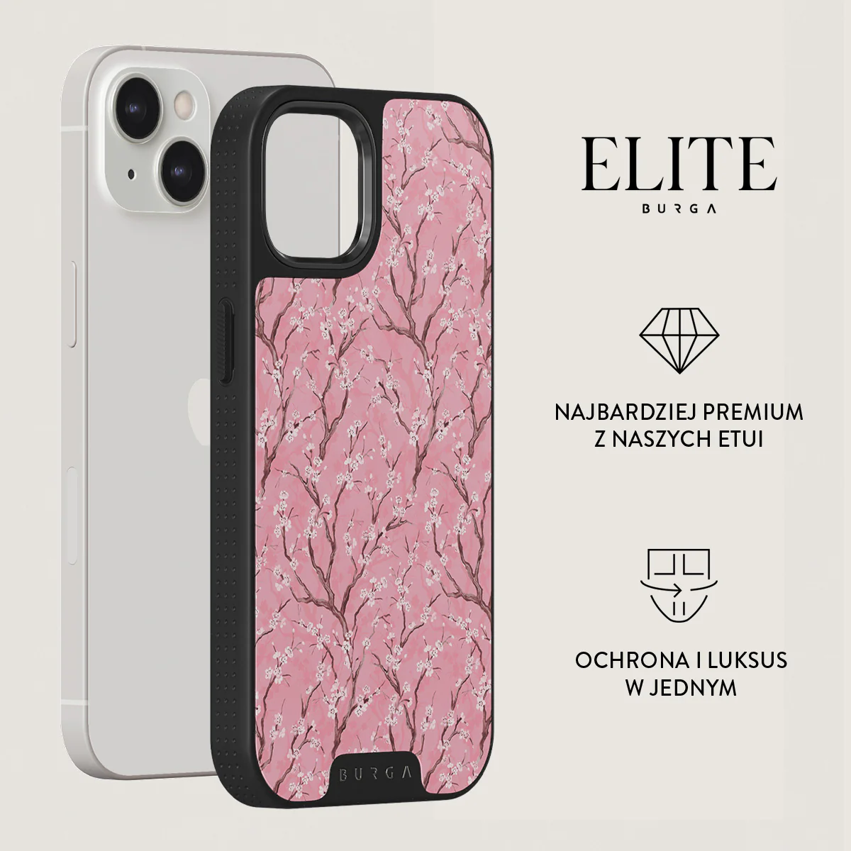 Sakura - iPhone 13 Etui - Image 13