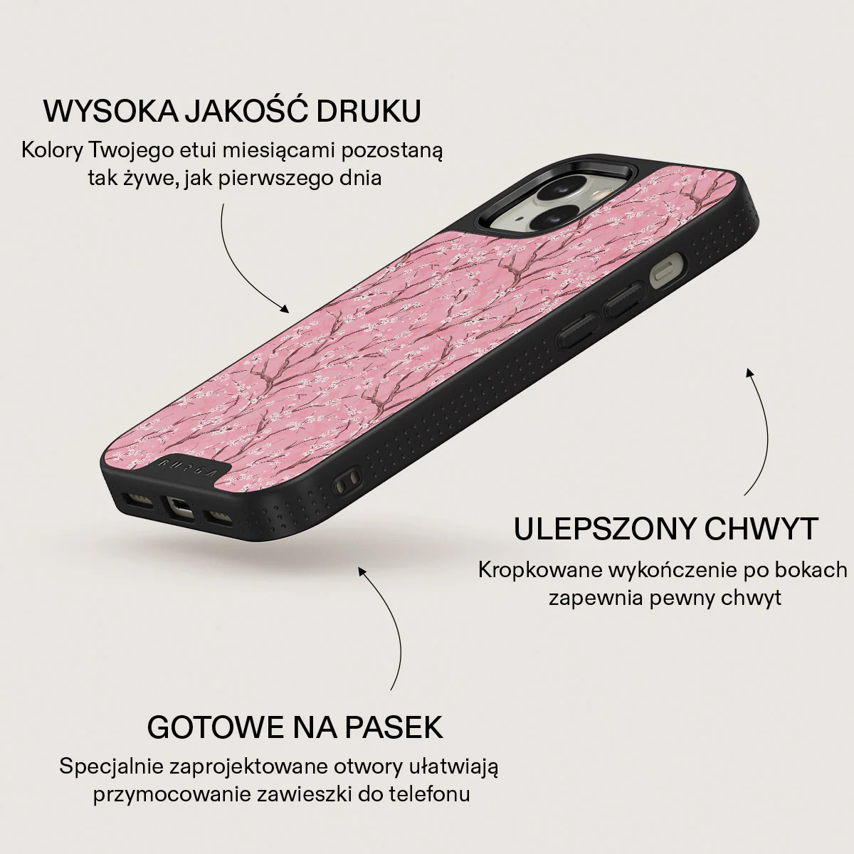 Sakura - iPhone 13 Etui - Image 16