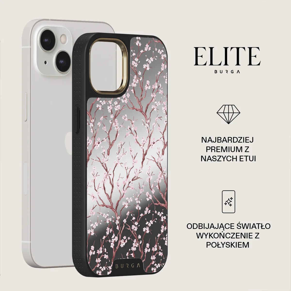 Sakura - iPhone 13 Etui - Image 20