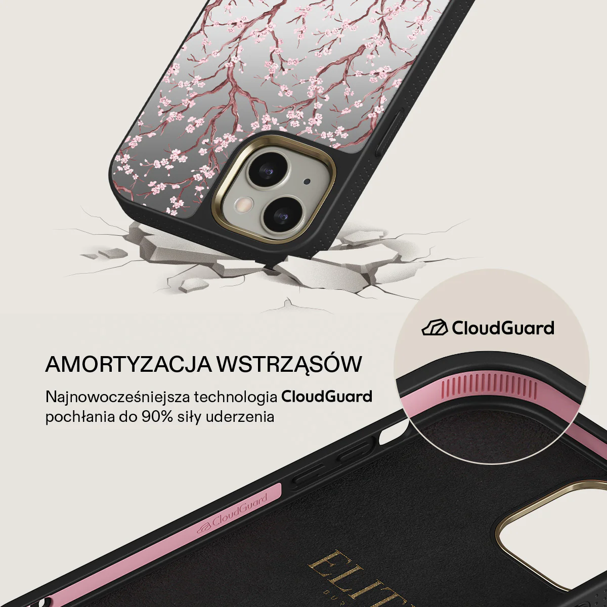 Sakura - iPhone 13 Etui - Image 21