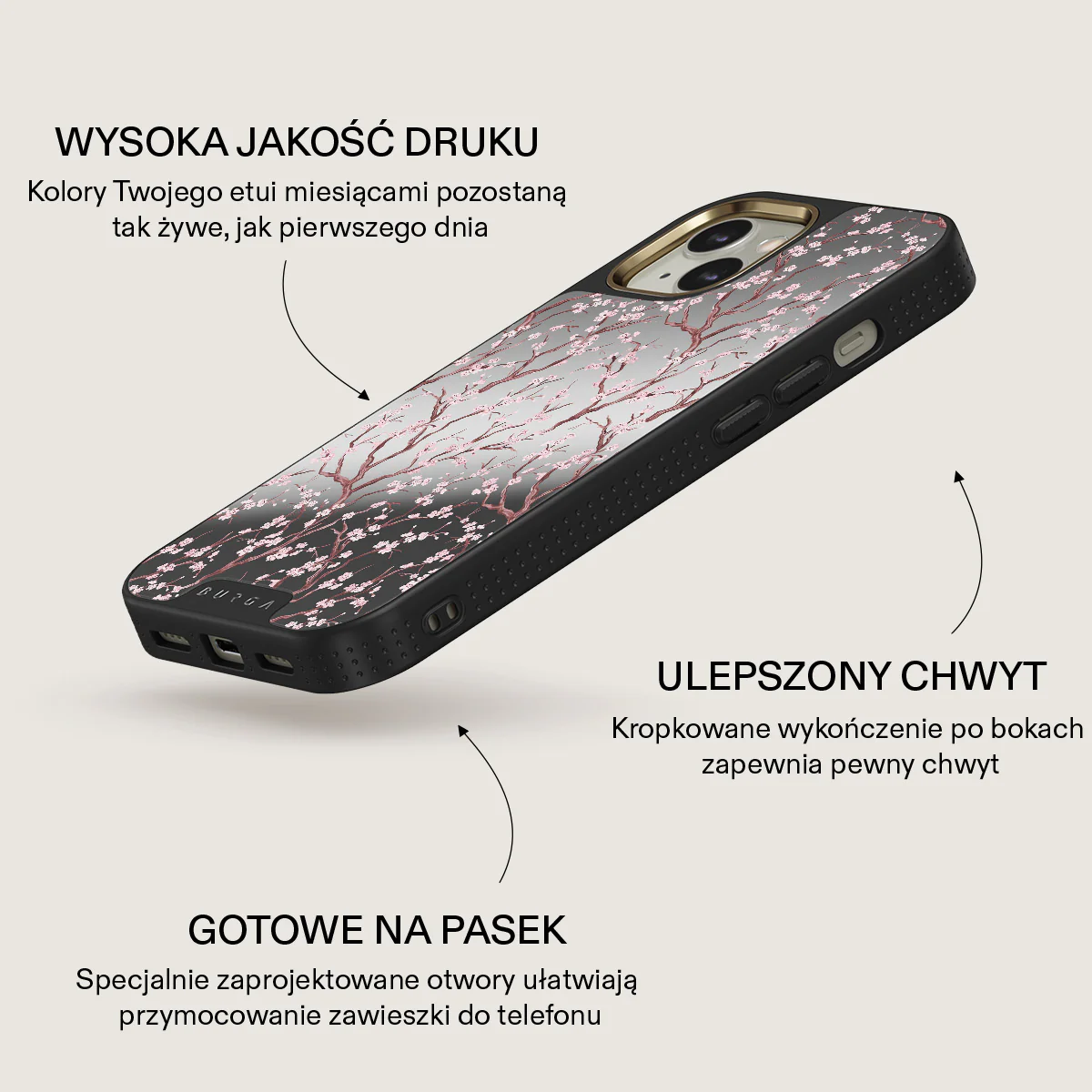 Sakura - iPhone 13 Etui - Image 24