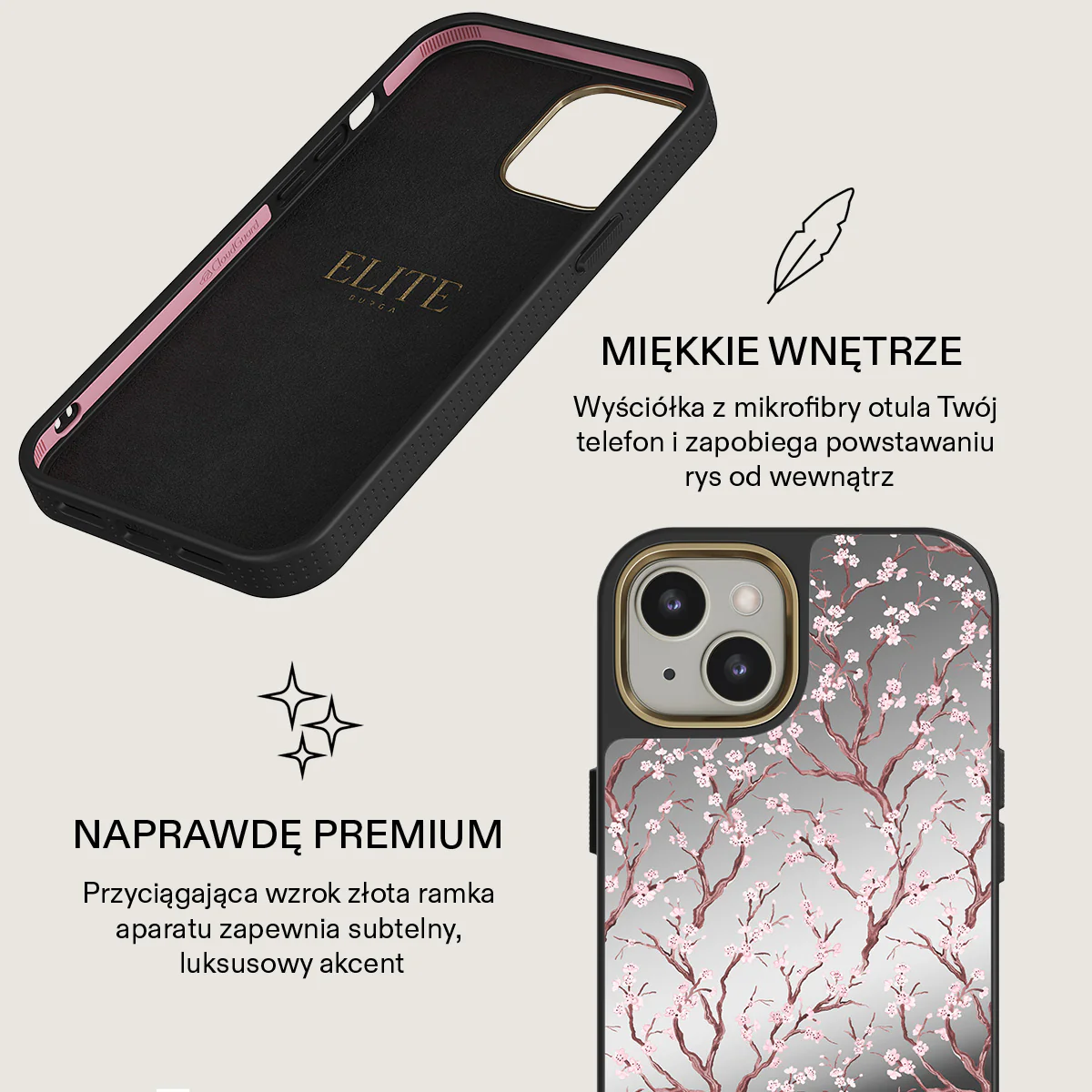 Sakura - iPhone 13 Etui - Image 25