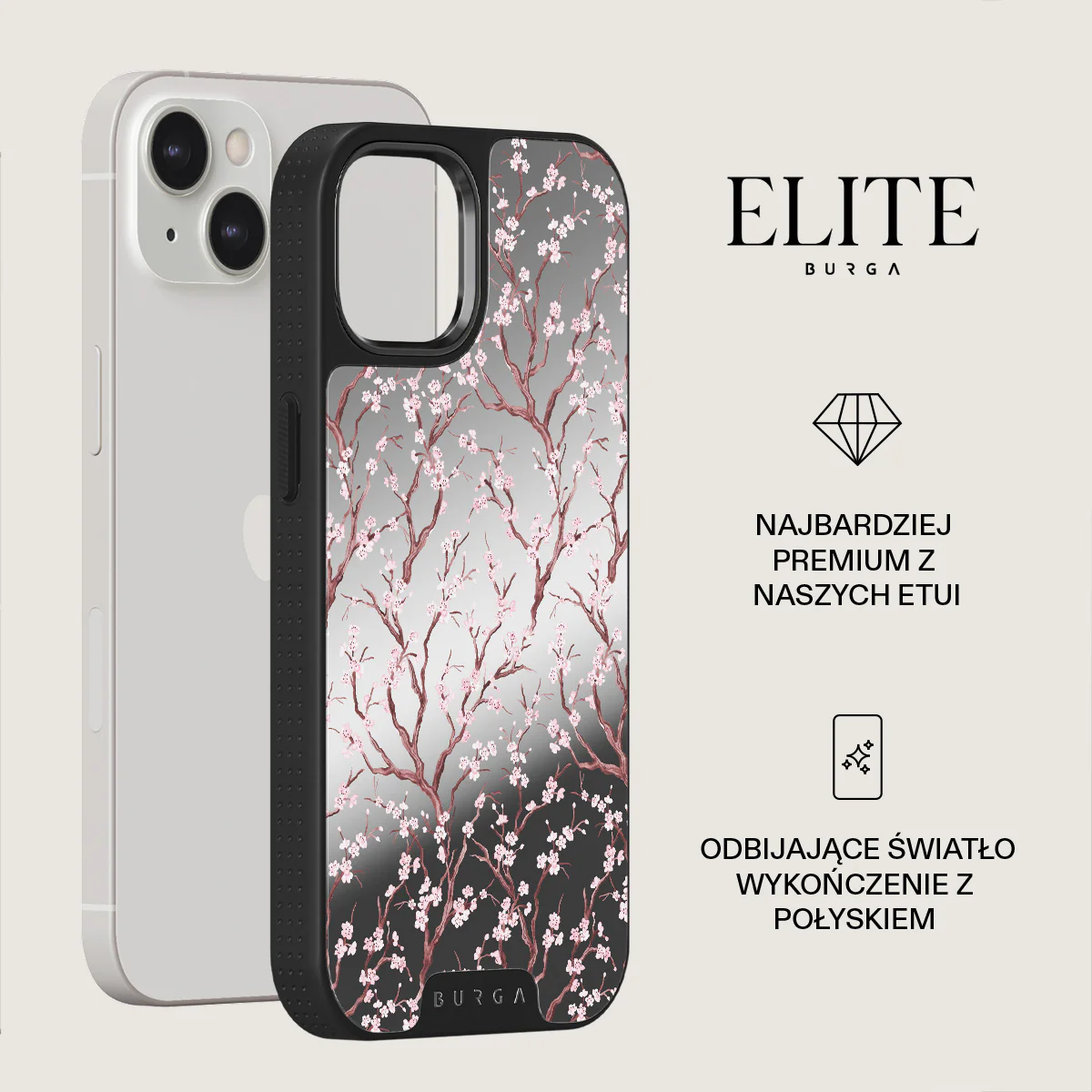 Sakura - iPhone 13 Etui - Image 28