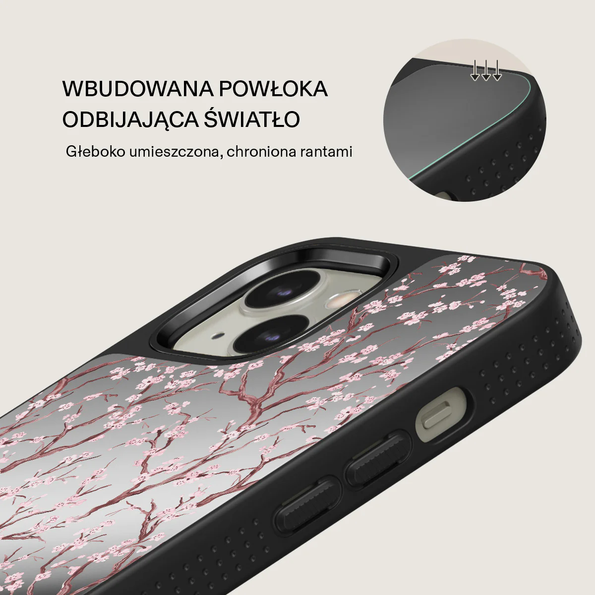 Sakura - iPhone 13 Etui - Image 30