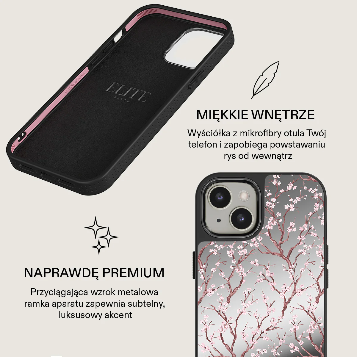 Sakura - iPhone 13 Etui - Image 33